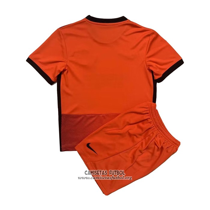 Camiseta Brighton & Hove Albion Segunda Nino 2022/2023